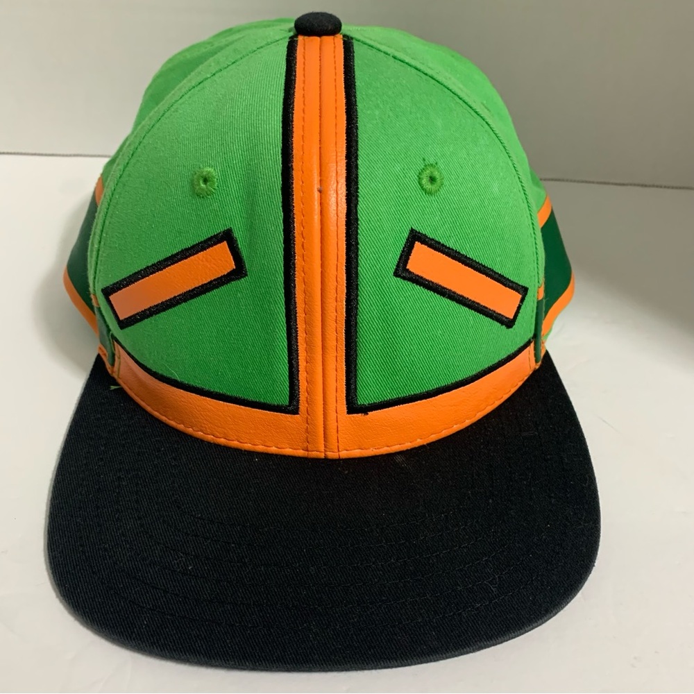 Hunter X Hunter Hat Adult Size GON Anime Snapback GameStop Exclusive Ball‎ Cap